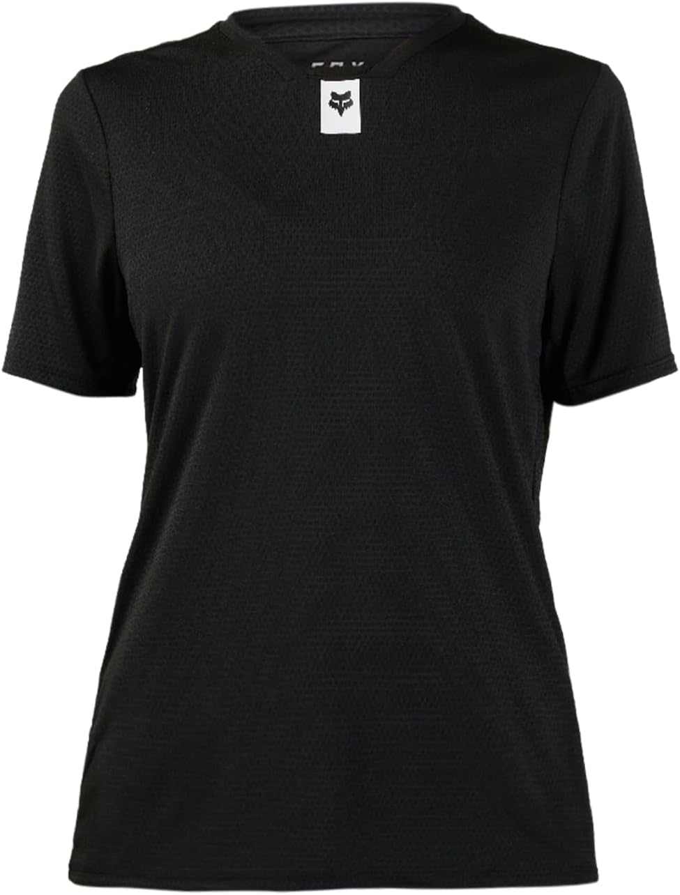 Fox Racing Defend Short Sleeve MTB Jersey - Womens - Black - NLM