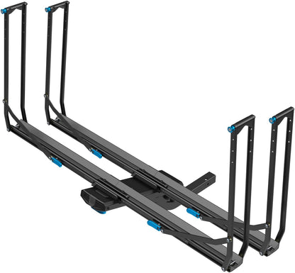 Rocky Mounts GuideRail 2" Hitch Mount Rack
