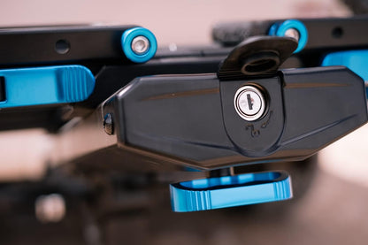 Rocky Mounts GuideRail 2" Hitch Mount Rack