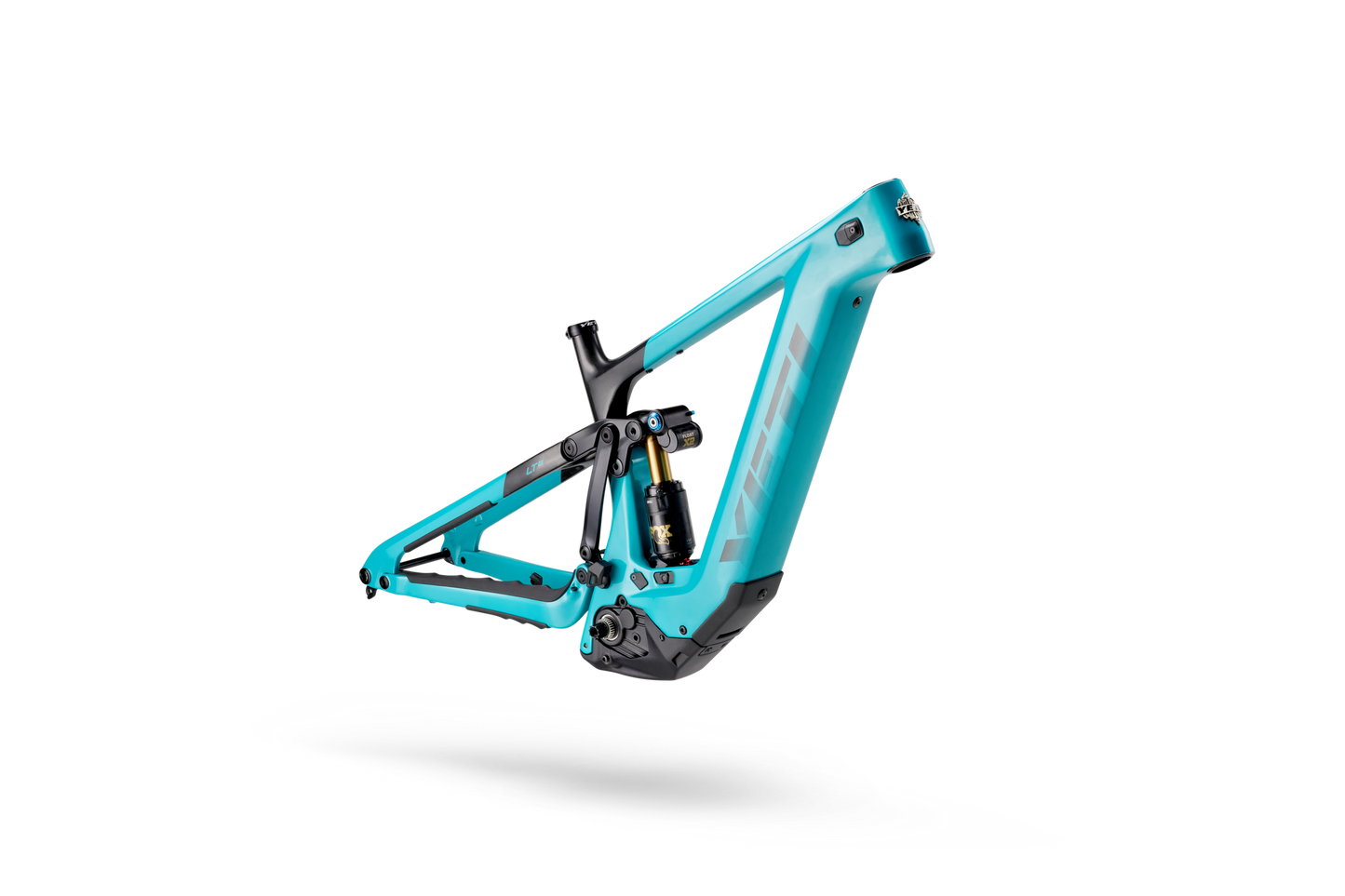 Yeti LTe T4 29 - XX AXS - 800Wh - Turquoise