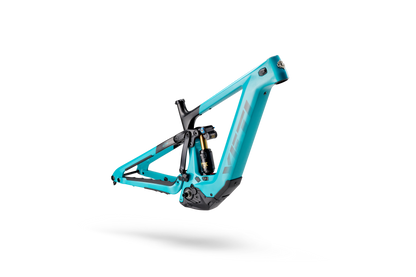 Yeti LTe T4 29 - XX AXS - 800Wh - Turquoise
