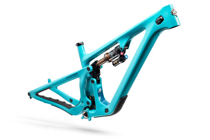 Yeti SB140 T2 29 - Eagle X0/90 - EXC 1501 Carbon Wheels - Turquoise