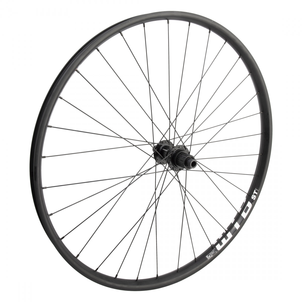 WheelMaster 29" Alloy Mountain Disc Double Wall Wheel - Rear