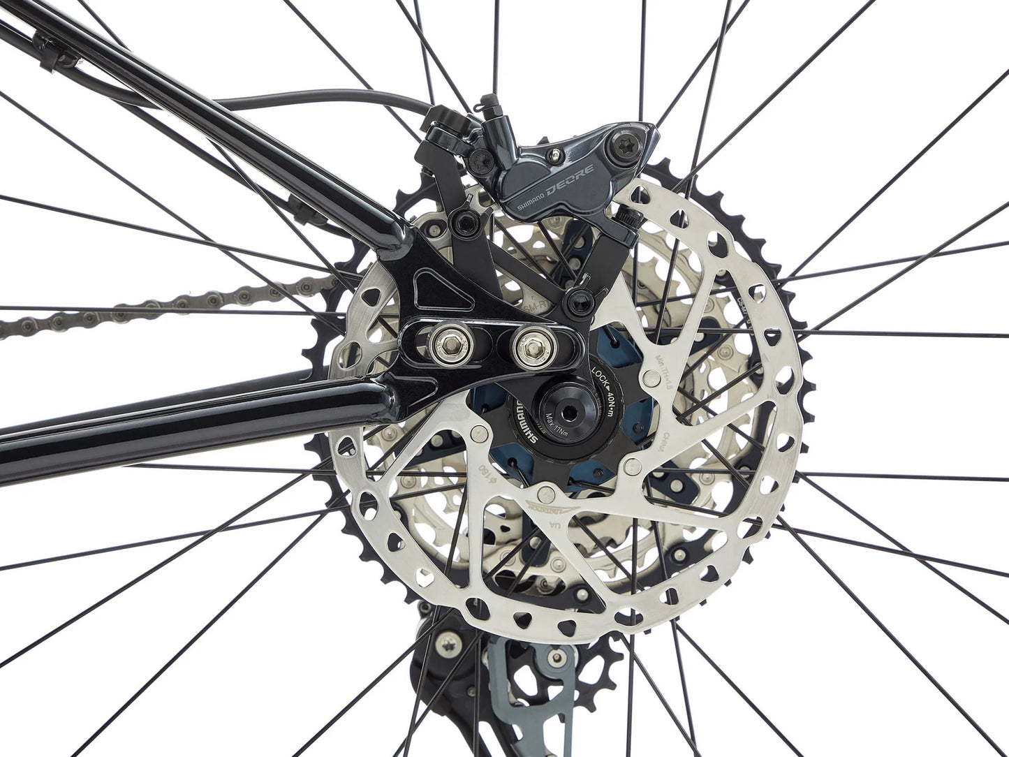 Kona Honzo ESD 29 - Metallic Black - 2025