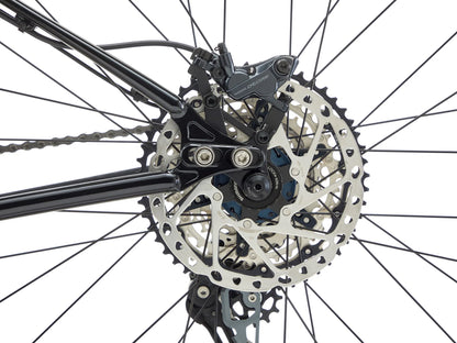Kona Honzo ESD 29 - Metallic Black - 2025
