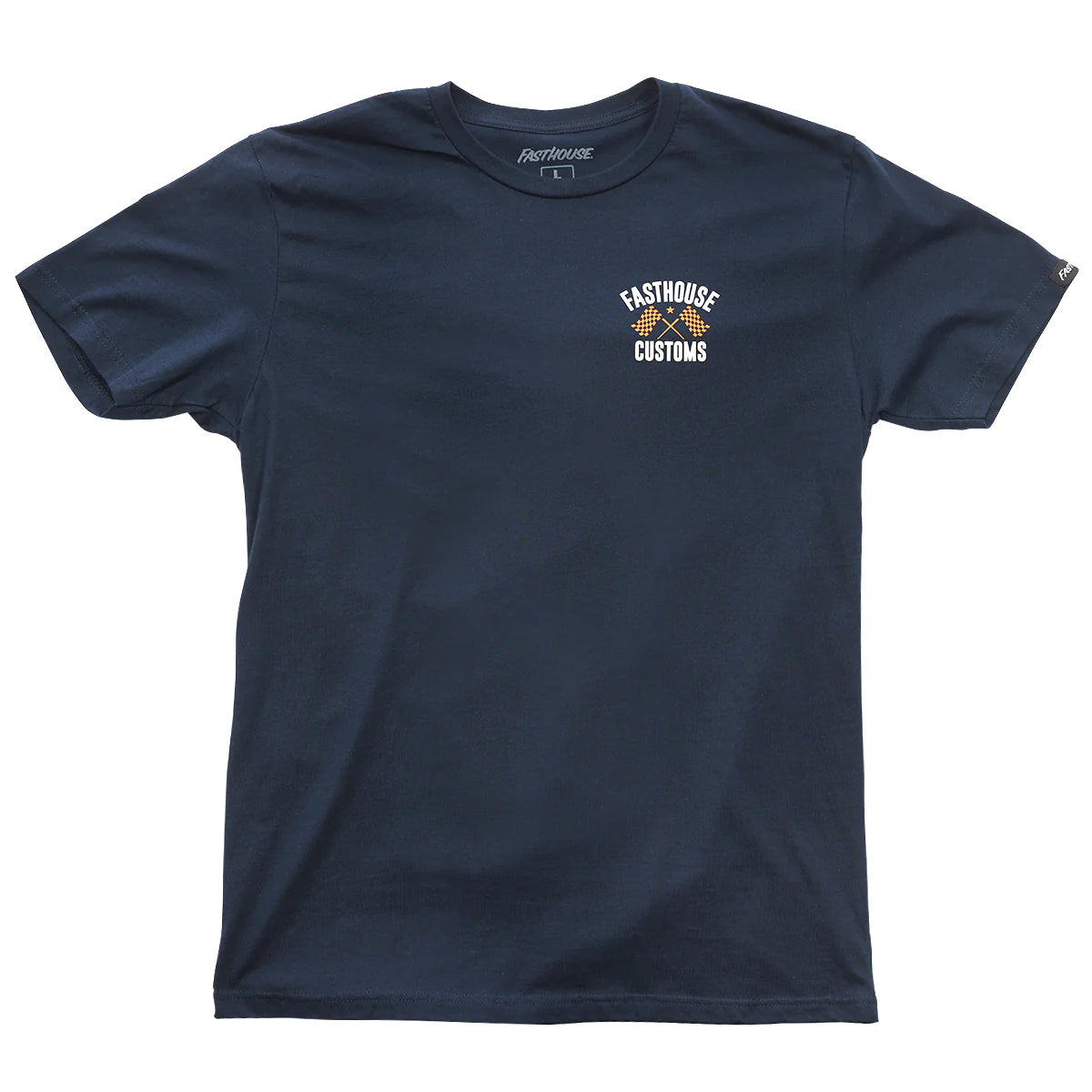 Fasthouse 68 Trick Tee - Navy