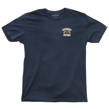 Fasthouse 68 Trick Tee - Navy
