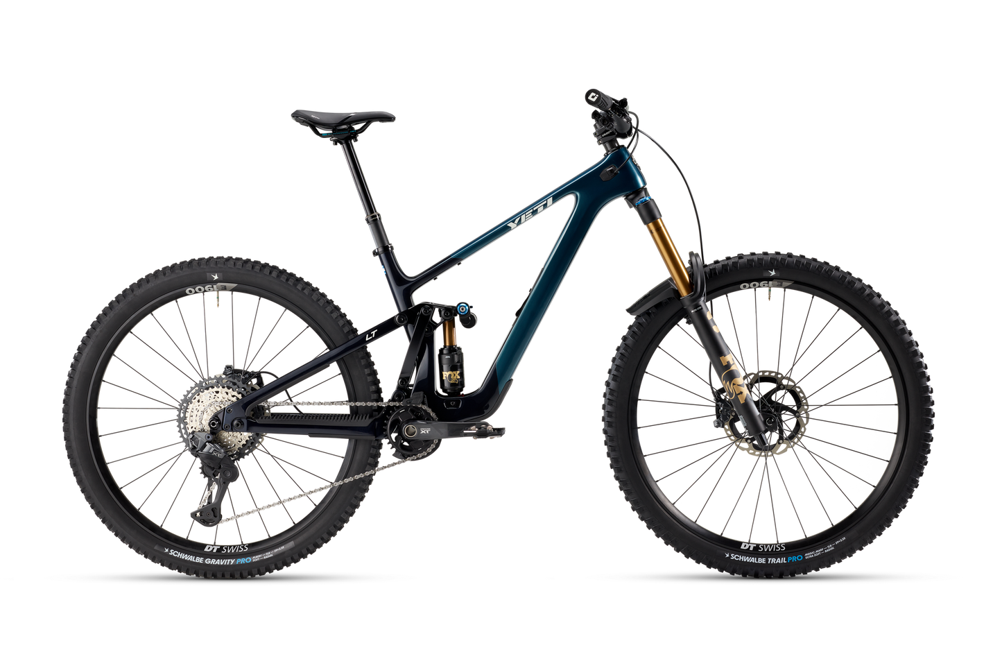 Yeti LT T-Series 29 - XT Di2 - Nightout