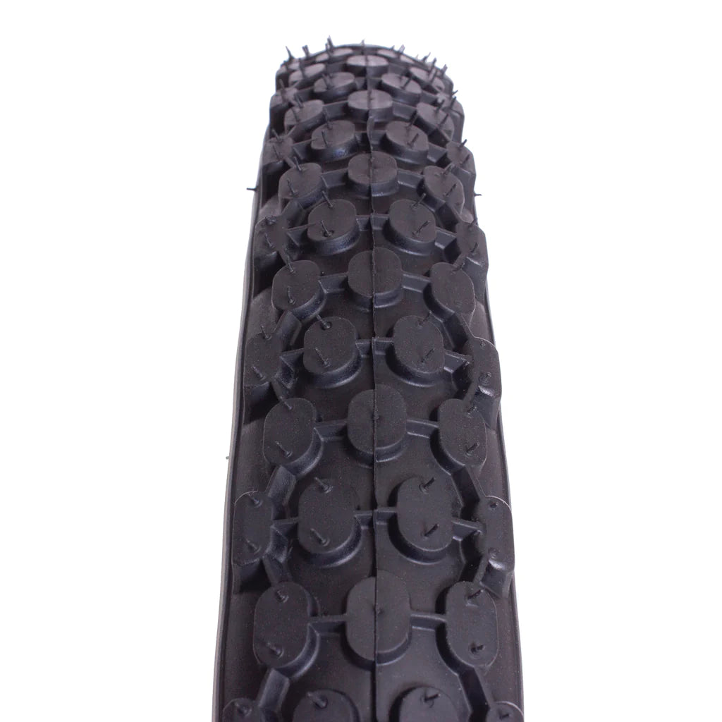Eastern E701 26" Beach Cruiser Tire - White Sidewall