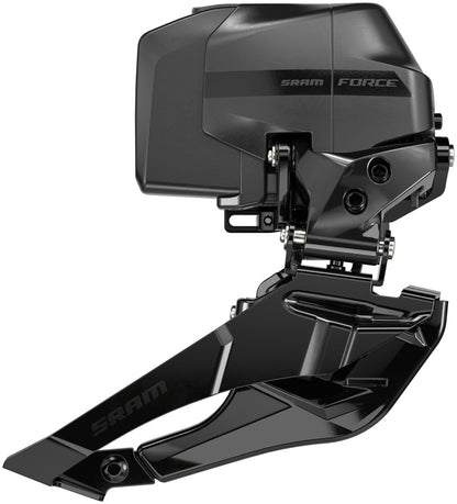 SRAM Force AXS D2 Wide 12 Spd Front Derailleur - Black