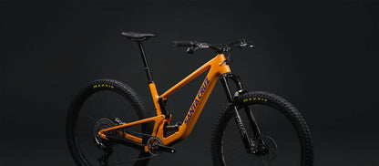 Santa Cruz Tallboy CC 29 - X0 AXS - Gloss Melon - 2024