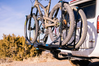 Rocky Mounts GuideRail 2" Hitch Mount Rack