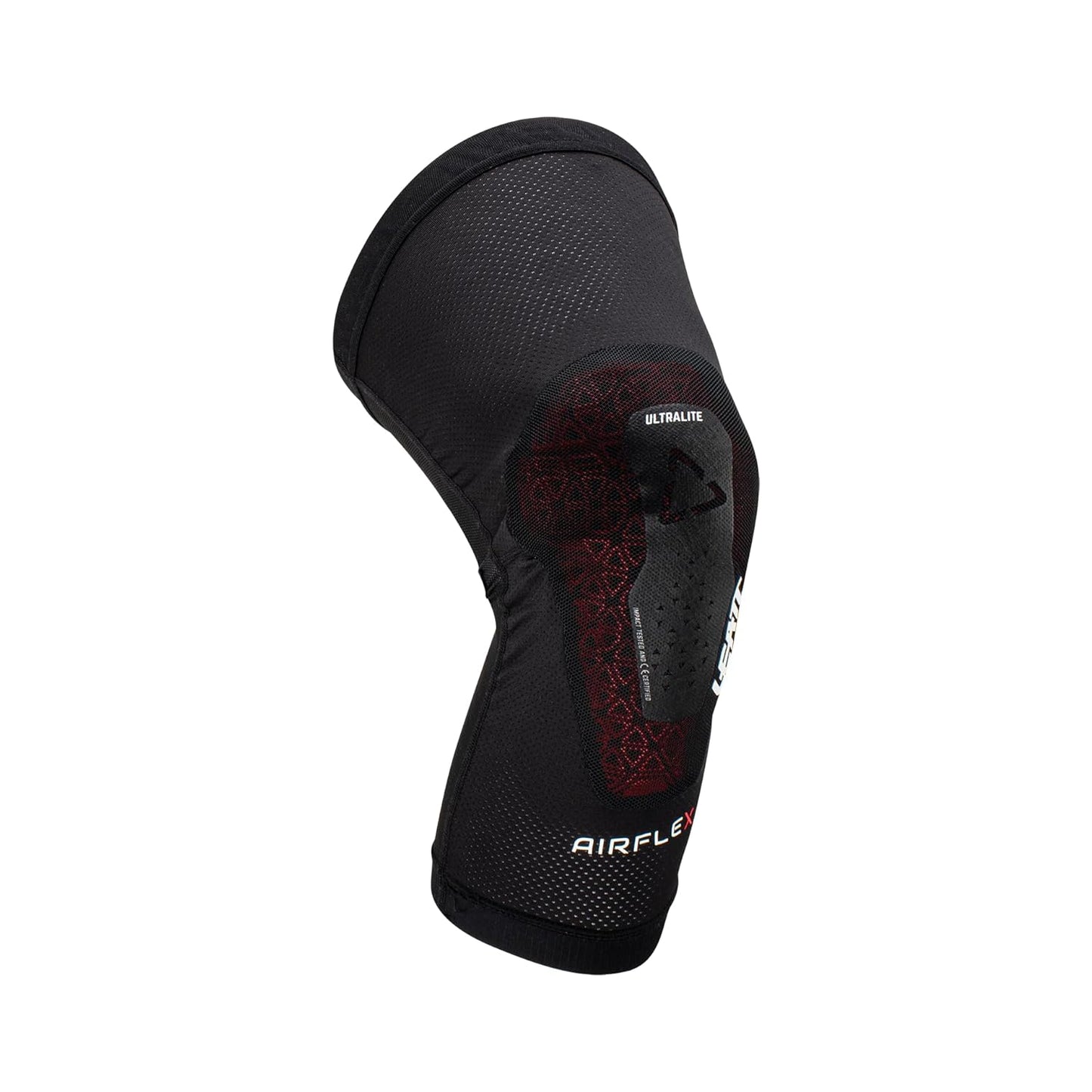 Leatt AirFlex UltraLite Knee Guard - Black