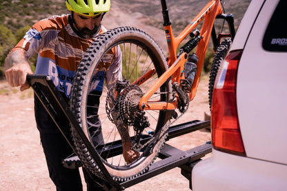 Rocky Mounts GuideRail 2" Hitch Mount Rack