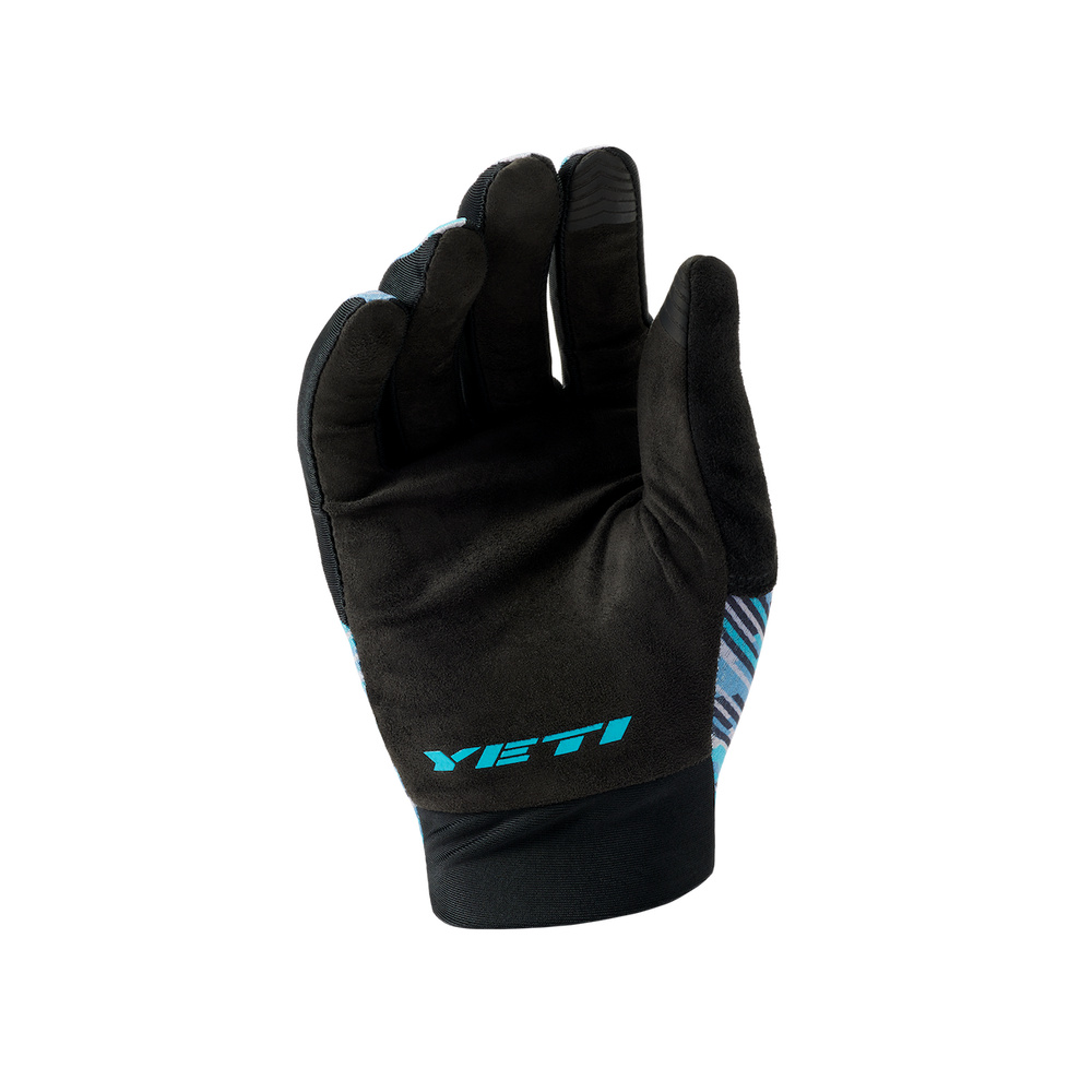 Yeti Enduro MTB Glove - Womens - Turq Water