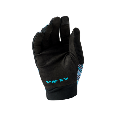 Yeti Enduro MTB Glove - Womens - Turq Water