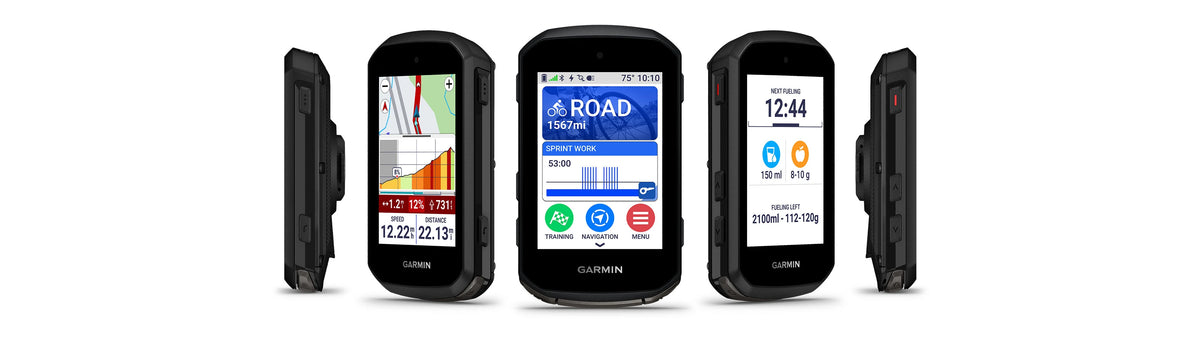 Garmin Edge 850