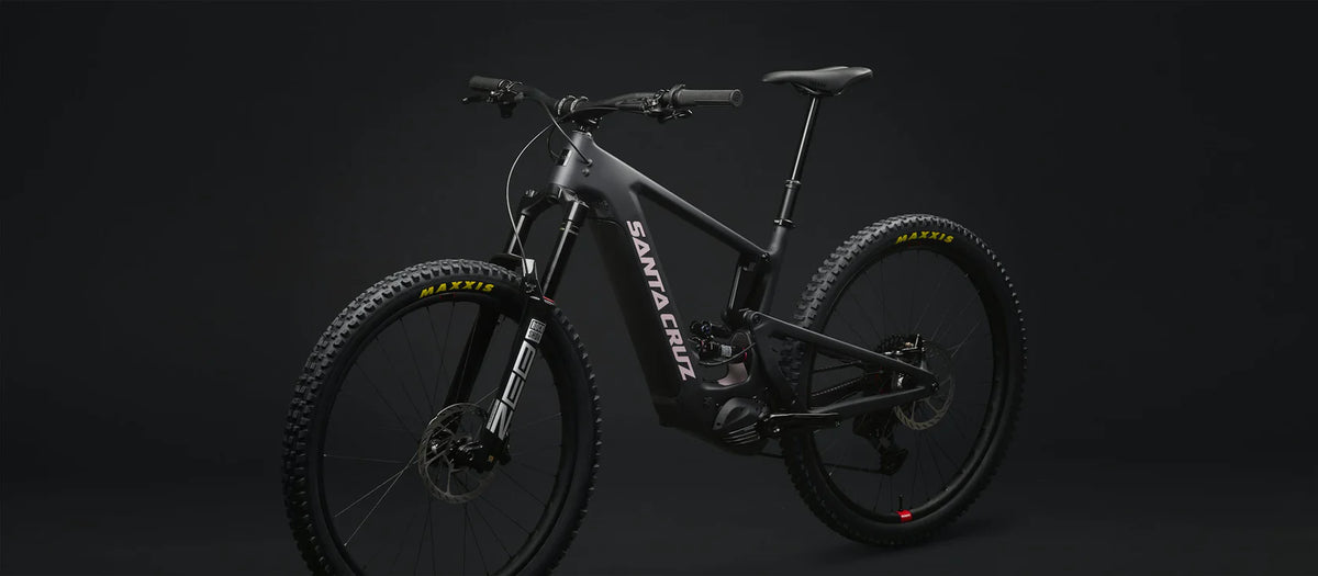Santa Cruz Heckler CC MX - X0 AXS Reserve - Matt Dark Pewter - Blem