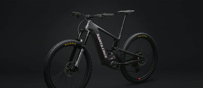 Santa Cruz Heckler CC MX - X0 AXS Reserve - Matt Dark Pewter - Blem