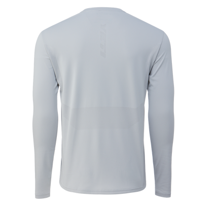 Yeti Turq Air Long Sleeve MTB Jersey - Harbor Mist