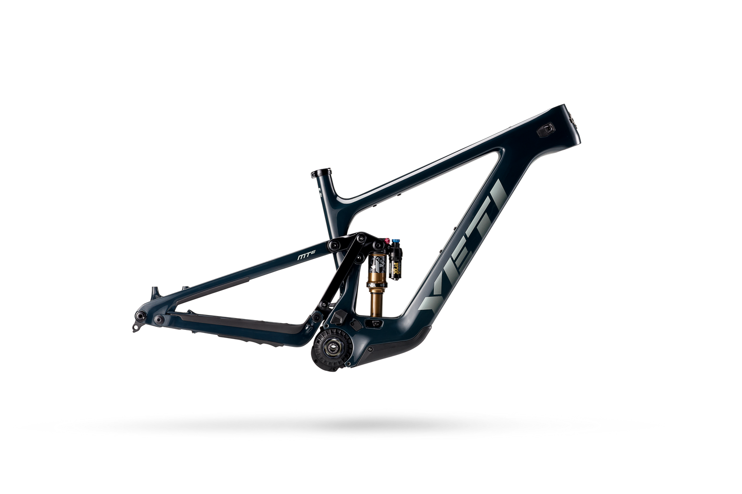 Yeti MTe T3 29" - X0 AXS - 580Wh - Midnight