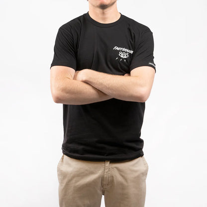 Fasthouse Beerdude Tee - Black
