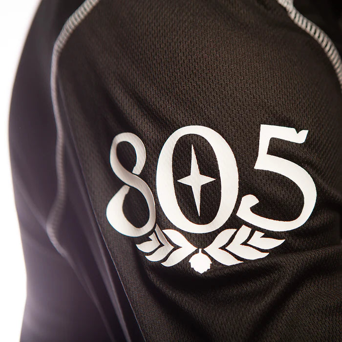 Fasthouse Grindhouse 805 Tavern Jersey - Black-White
