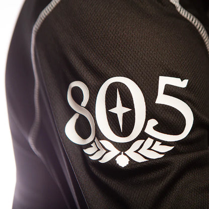 Fasthouse Grindhouse 805 Tavern Jersey - Black-White