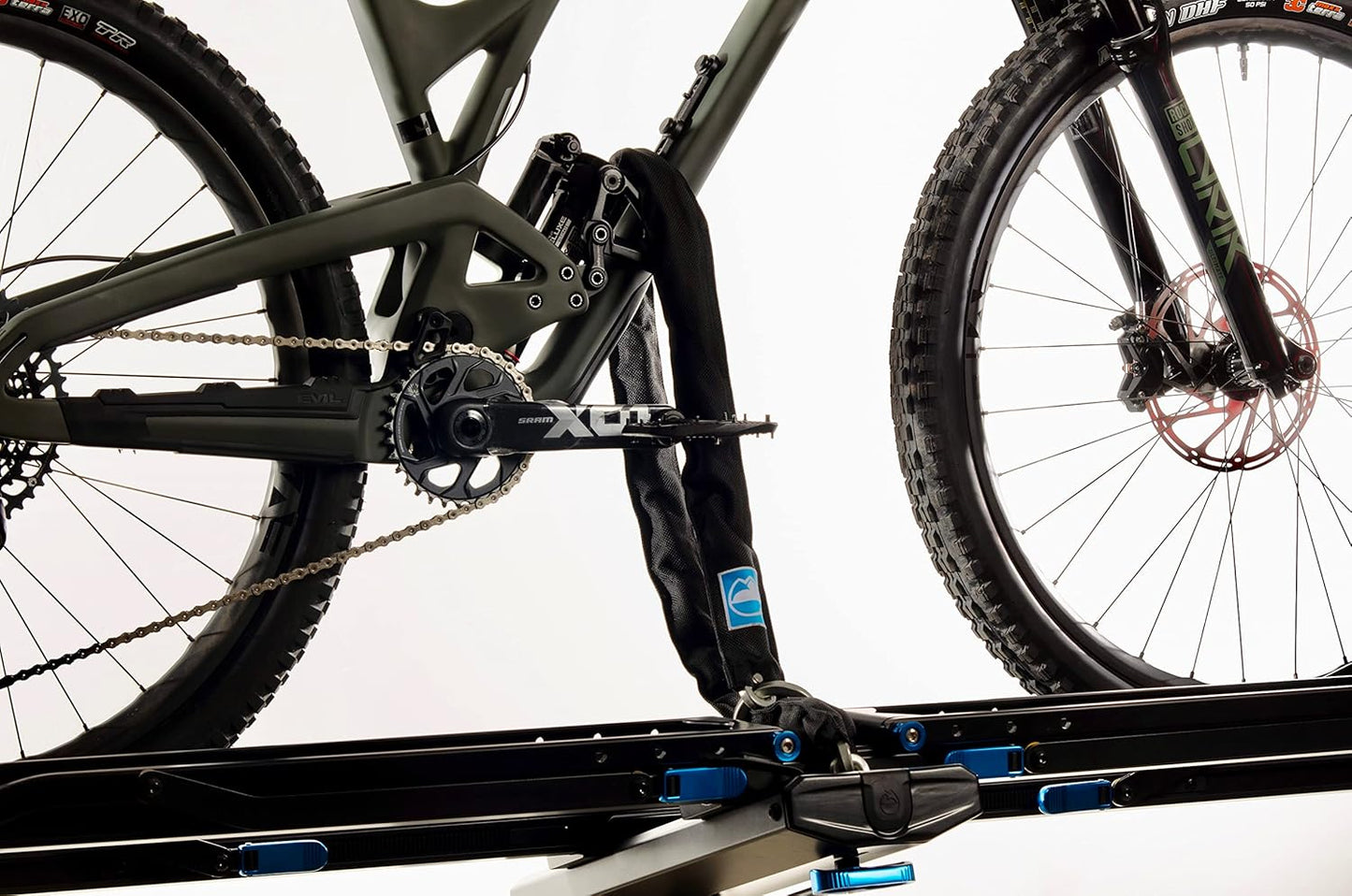 Rocky Mounts GuideRail 2" Hitch Mount Rack