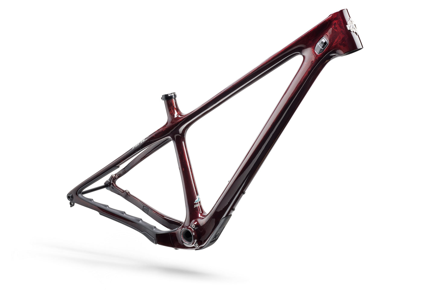 Yeti ARC T2 29 - Eagle 90/X0 - Redrum