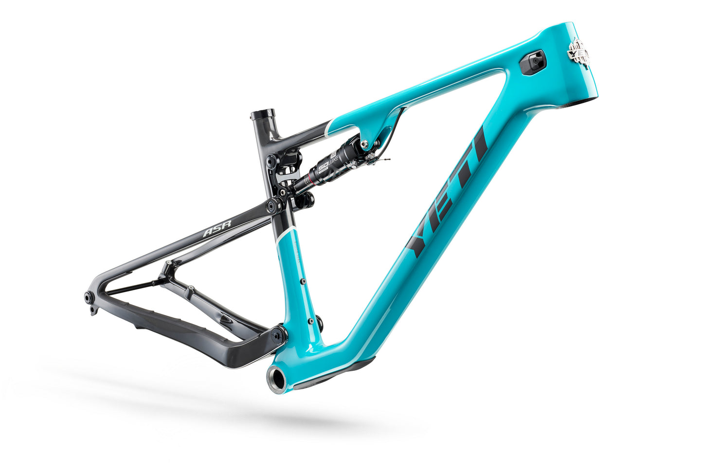 Yeti ASR T3 29 - X0 AXS - Turquoise
