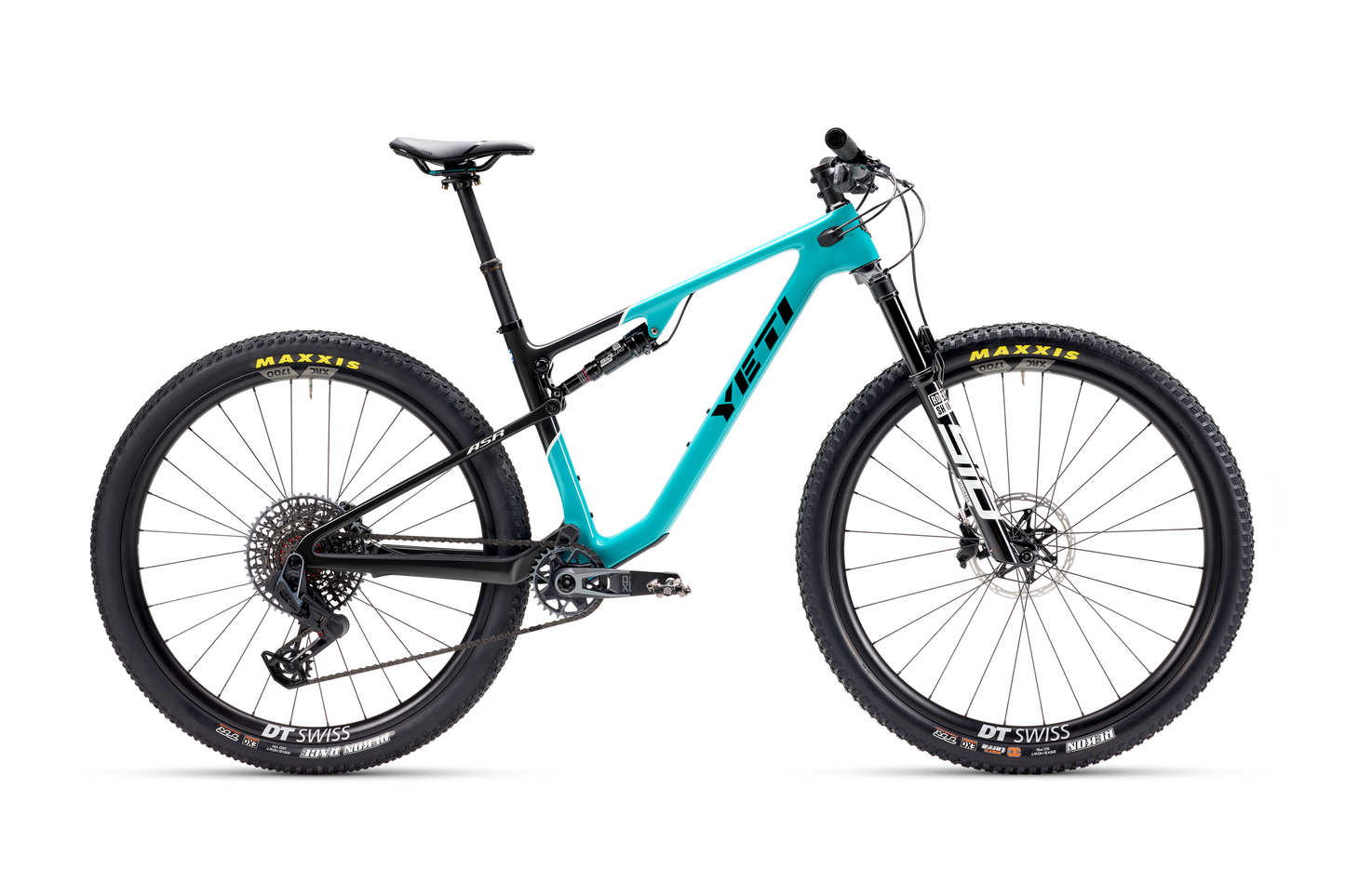 Yeti ASR T3 29 - X0 AXS - Turquoise
