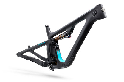 Yeti SB120 T4 29 - XX AXS - Raw Carbon