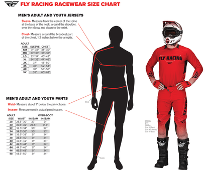 Fly Racing Evolution DST BOA MX Pant - Green-Black