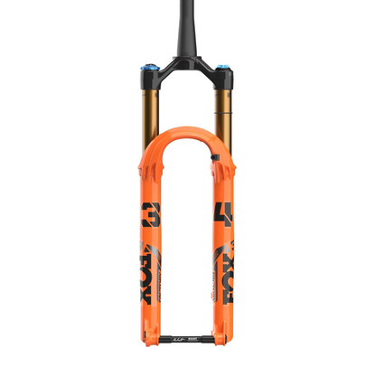 Fox Suspension 34 Float 130 Factory 29 Kabolt 110 - Shiny Orange - 2025