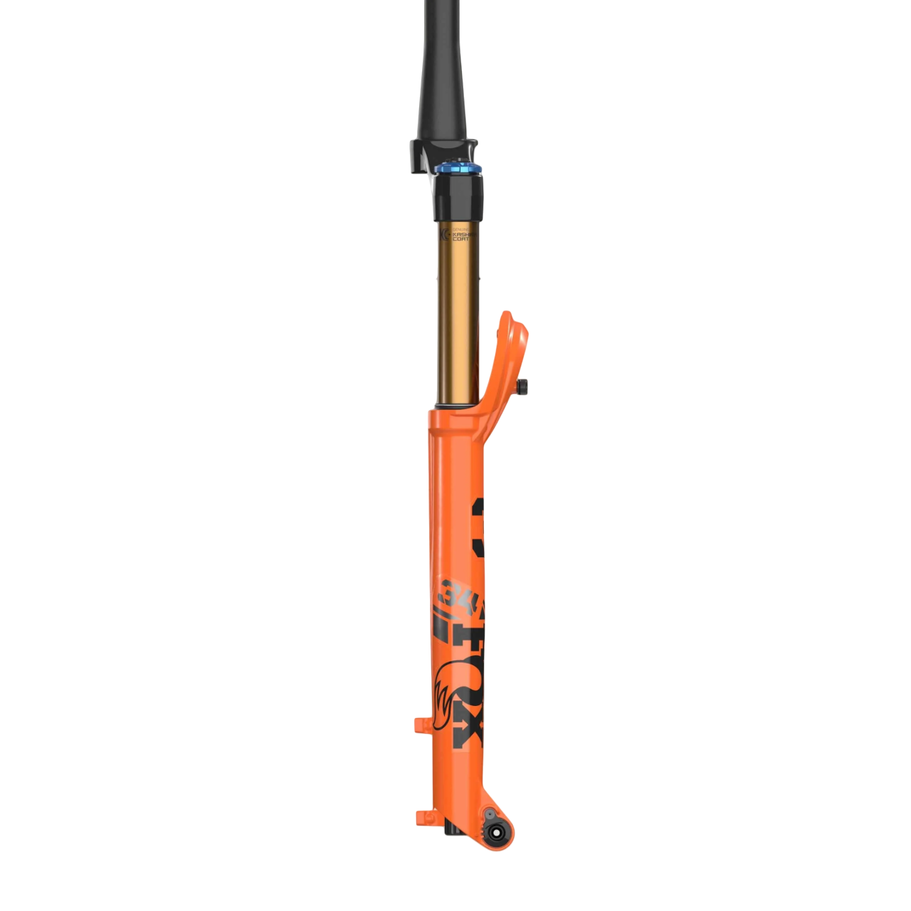 Fox Suspension 34 Float 130 Factory 29 Kabolt 110 - Shiny Orange - 2025