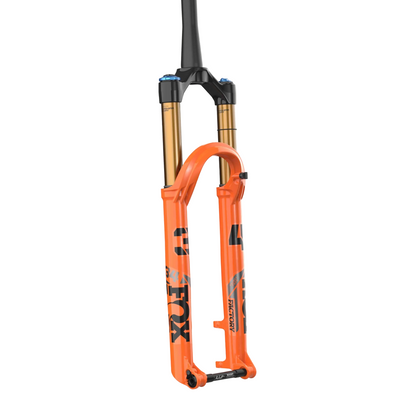 Fox Suspension 34 Float 130 Factory 29 Kabolt 110 - Shiny Orange - 2025