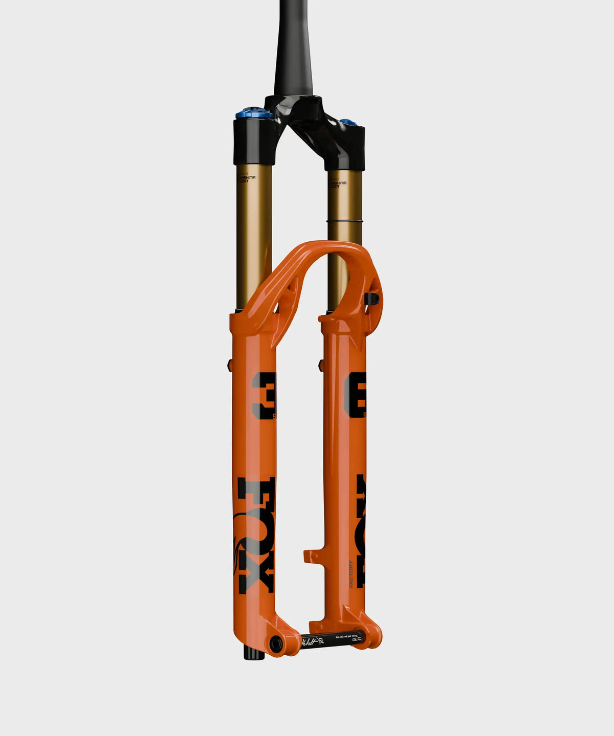 Fox Suspension 36 Float SL 130 Factory 29 Kabolt 110 - Shiny Orange