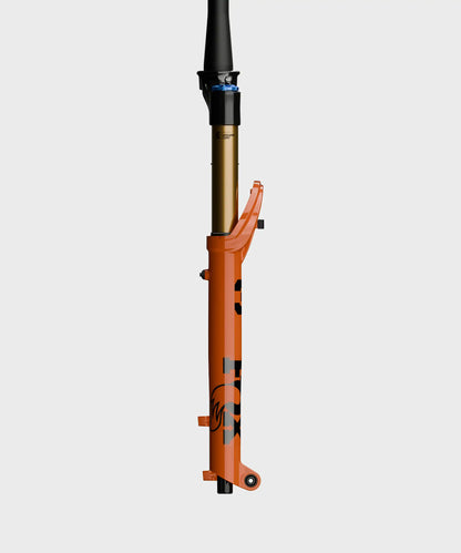 Fox Suspension 36 Float SL 130 Factory 29 Kabolt 110 - Shiny Orange