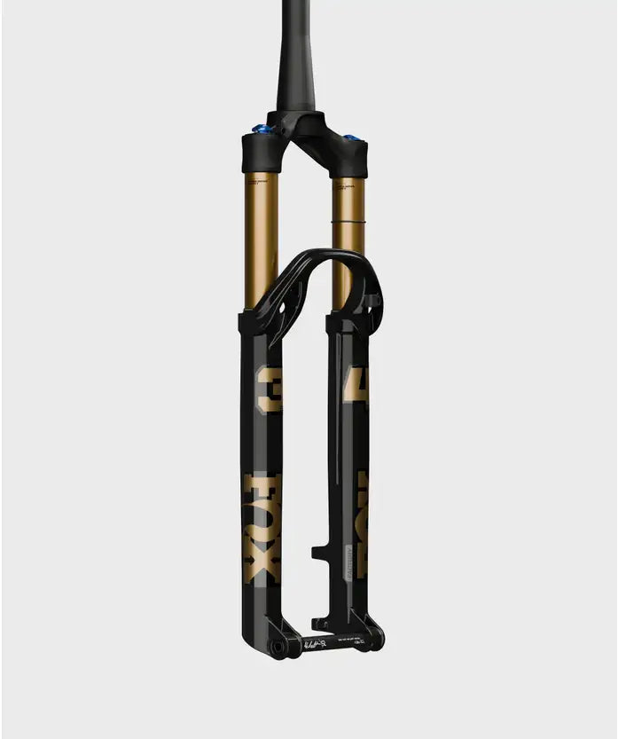 Fox Suspension 34 Float SL 130 Factory 29 Kabolt 110 - Shiny Black