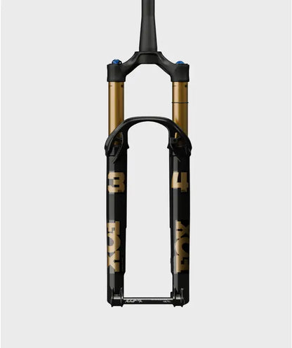 Fox Suspension 34 Float SL 130 Factory 29 Kabolt 110 - Shiny Black