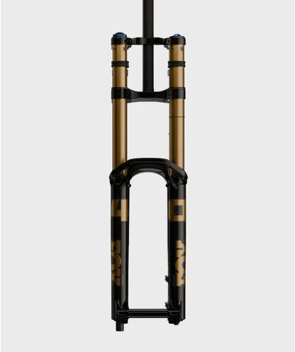 Fox Suspension 40 Float 203 Factory 27.5 20X110TA - Shiny Black