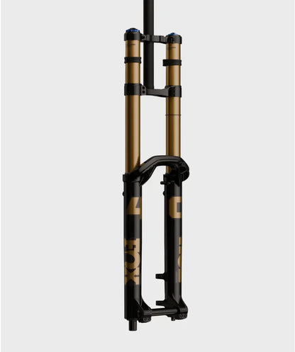 Fox Suspension 40 Float 203 Factory 27.5 20X110TA - Shiny Black