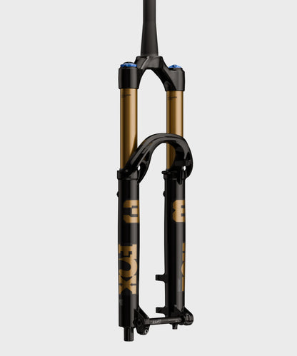 Fox Suspension 38 Float 160 Factory 27.5 Kabolt X 110 - Shiny Black