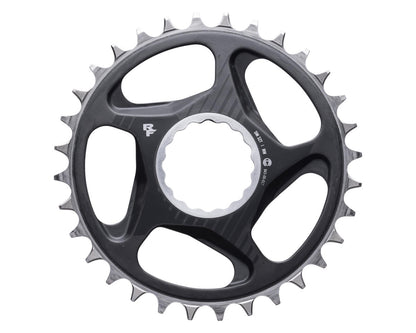 Race Face ERA Cinch Direct Mount 12 Spd Chainring - NW - Black