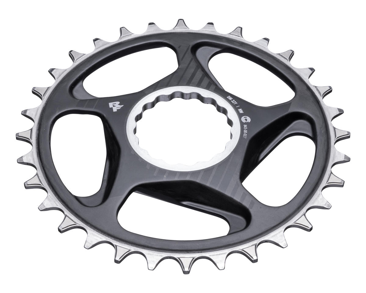 Race Face ERA Cinch Direct Mount 12 Spd Chainring - NW - Black