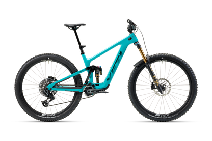 Yeti MTe T3 29" - X0 AXS - 580Wh - Turquoise