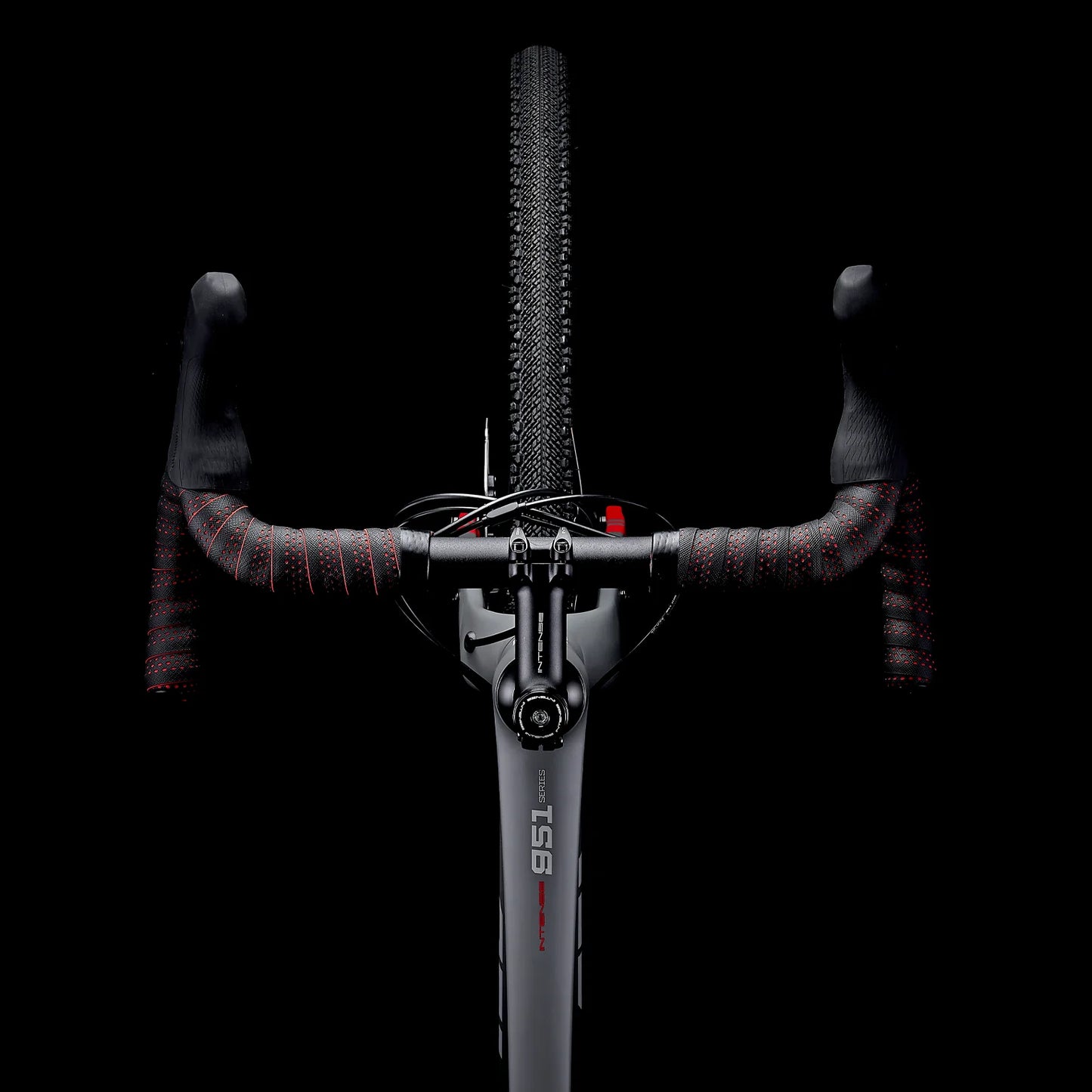 Intense 951 Series Gravel 700c - SRAM - Monument Gray - 2024
