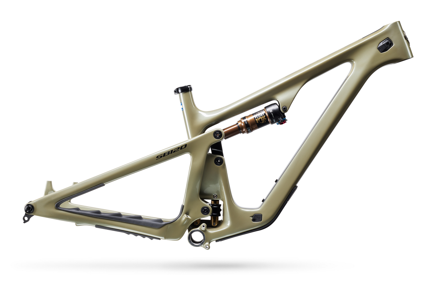 Yeti SB120 T4 29 - XX AXS - Lichen