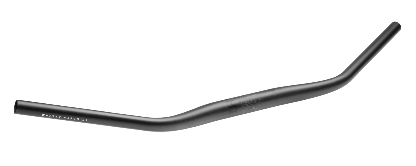 Whisky Parts Co Scully Touring Handlebar - Black